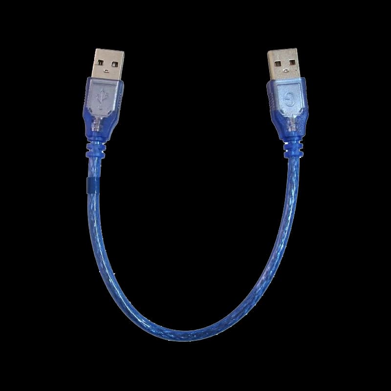 کابل لینک 30 سانت USB2