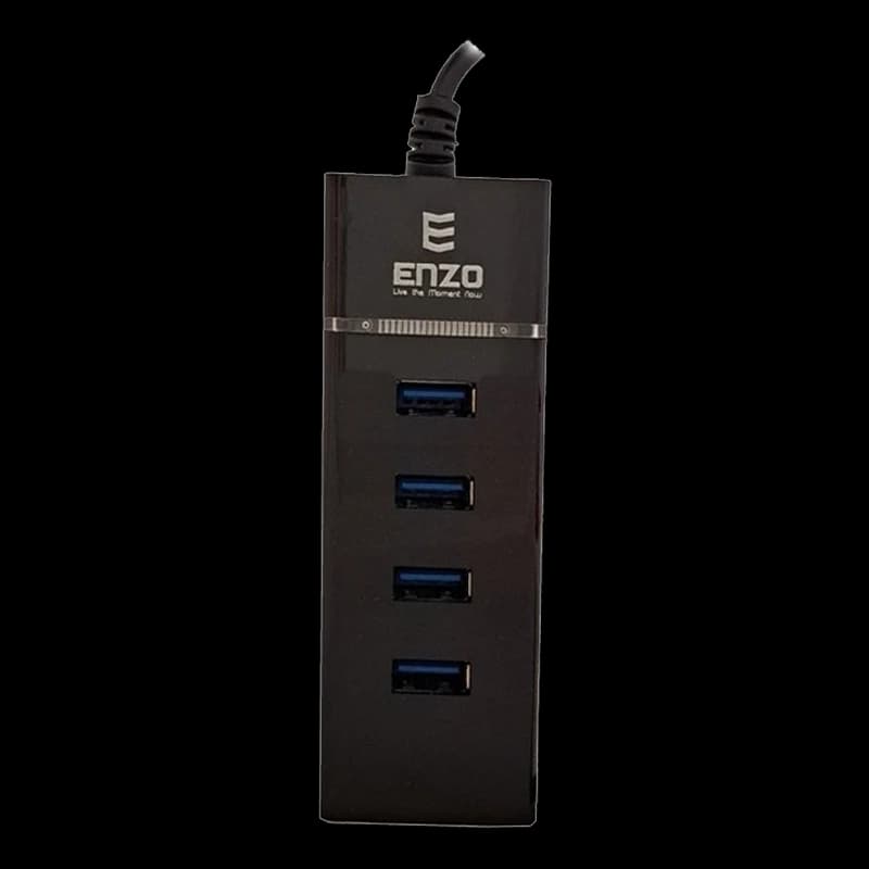 هاب 4 پورت ENZO UH42 — تصویر ۲