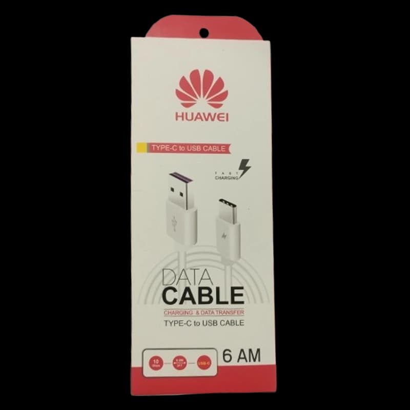 کابل شارژ TYPE-C HUAWEI کپی