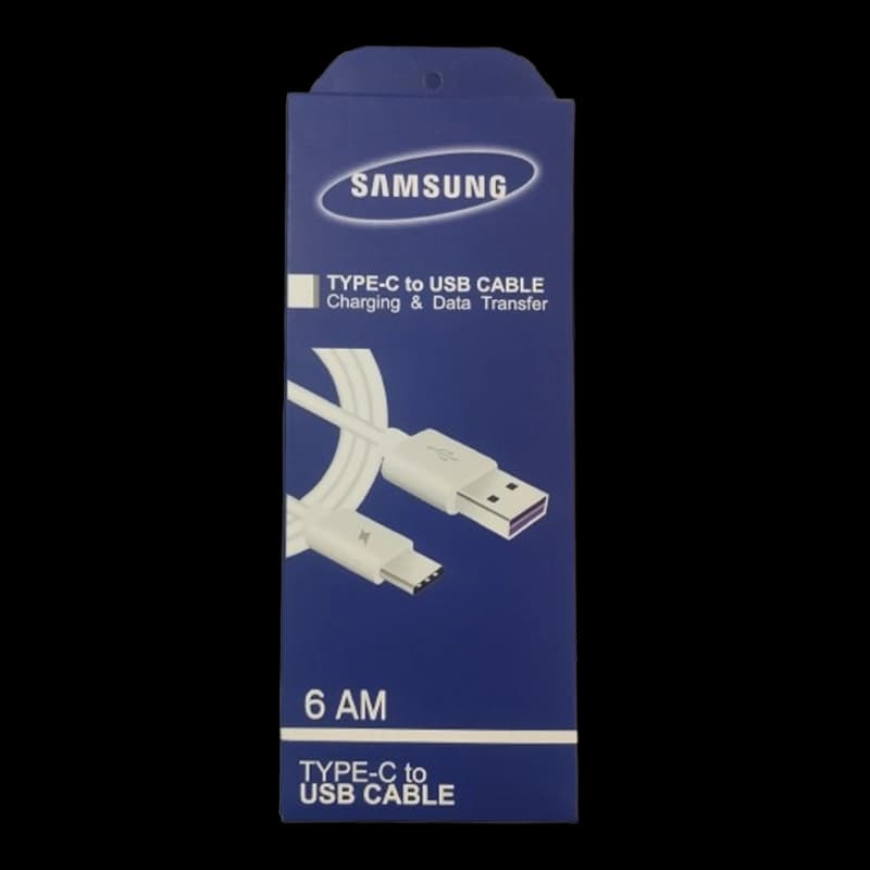 کابل شارژ TYPE-C SAMSUNG کپی