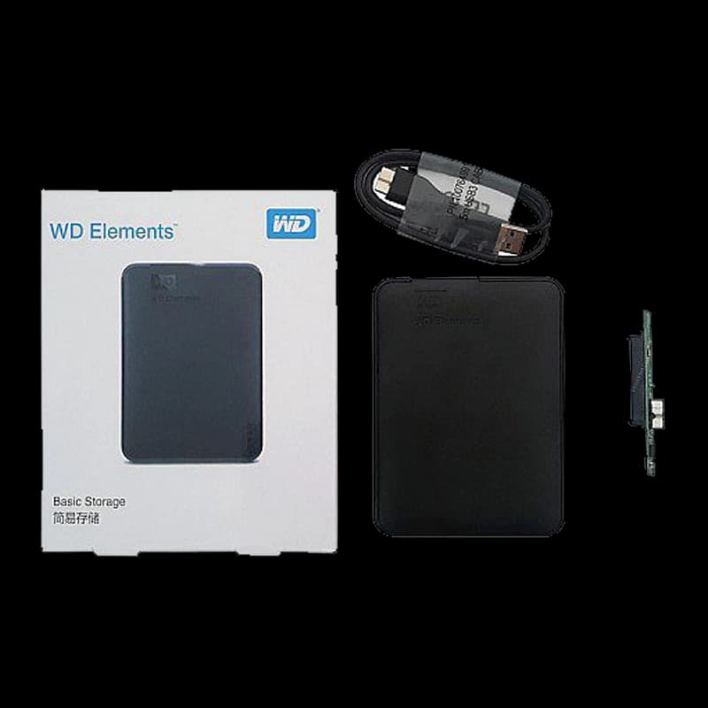 باکس هارد WD USB3 — تصویر ۲