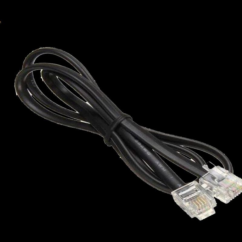 سیم تلفن 10 متری برند P-NET