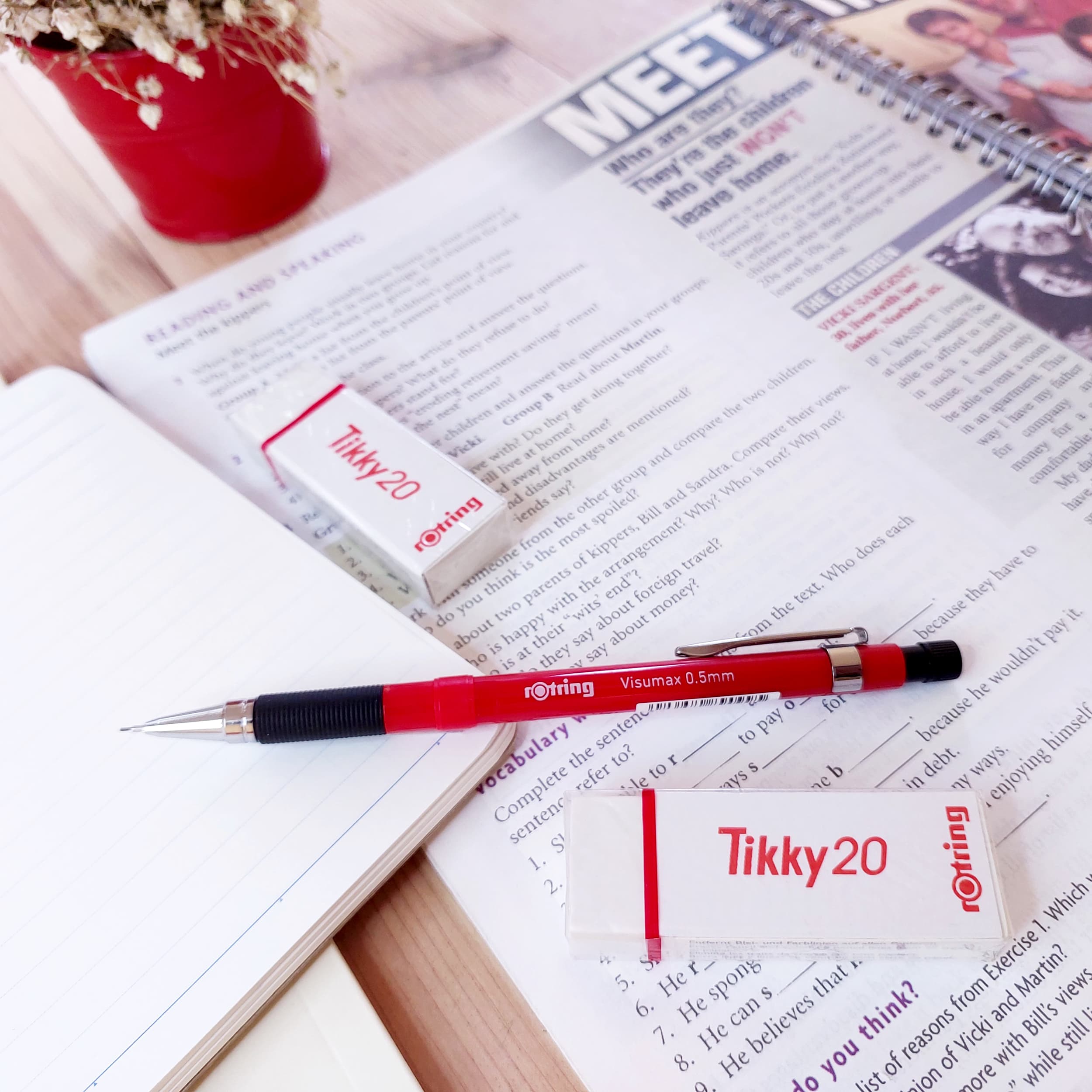 پاک کن روترینگ مدل Tikky 20 مجموعه 2 عددی — تصویر ۴