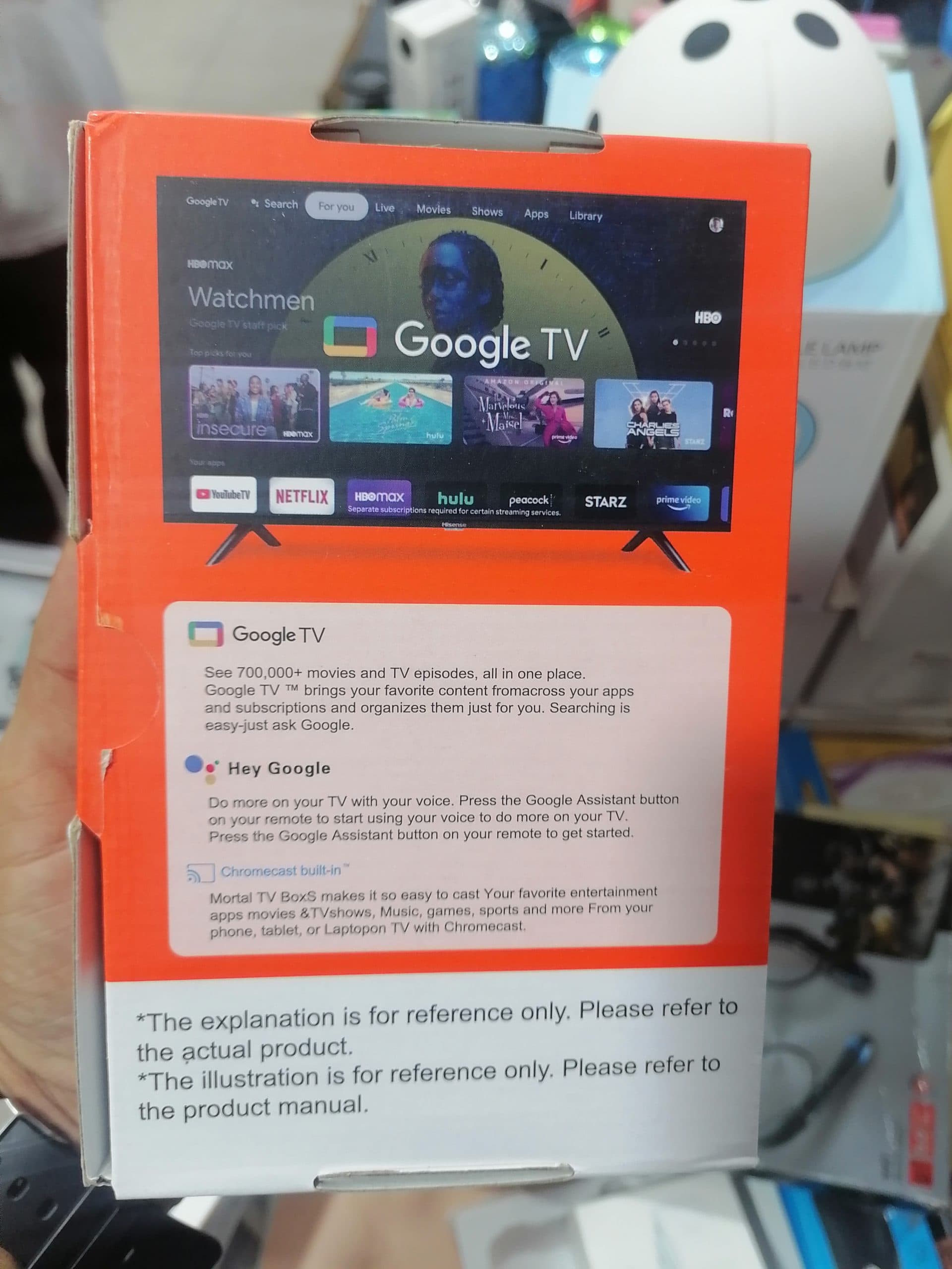 اندروید باکس 8K Ultra HD اورجینال MORTAL مدل Q1 با اندروید 14، رم 2GB و حافظه 16GB |اورجینال(عمده و تک) — تصویر ۲