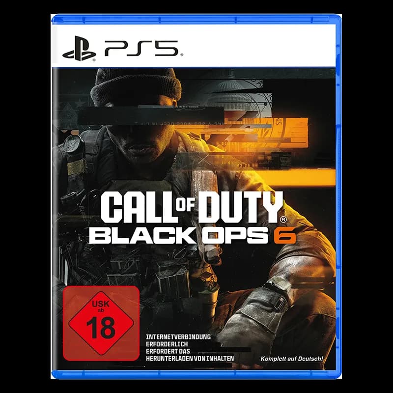 Call of Duty: Black Ops 6 برای PS5