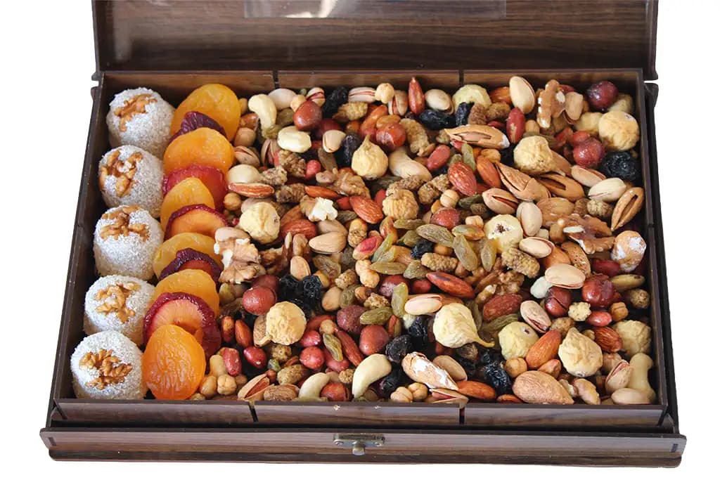 آجیل کادویی پک 506 هدیه شب یلدا