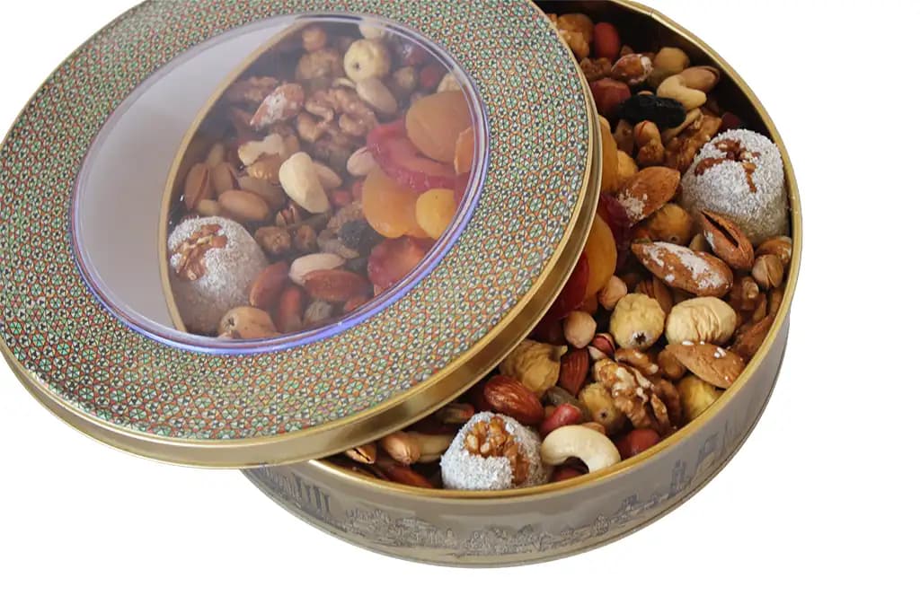 آجیل کادویی پک 505 هدیه شب یلدا