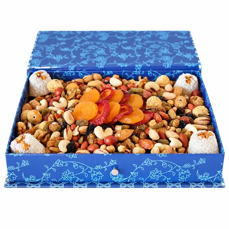 آجیل کادویی پک 504 هدیه شب یلدا
