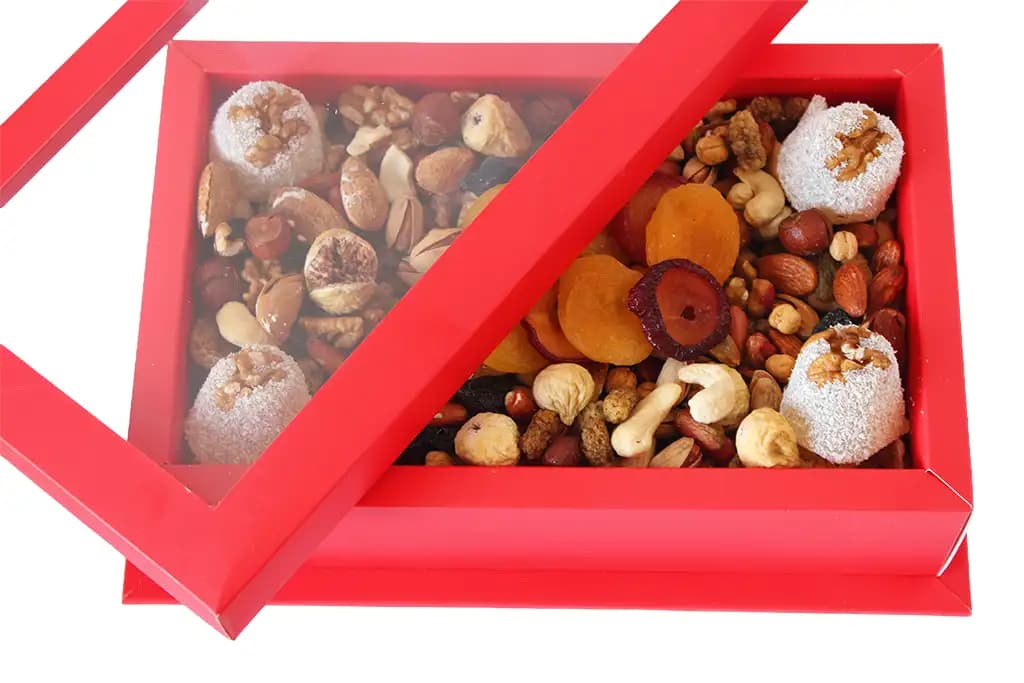 آجیل کادویی پک 503 هدیه شب یلدا