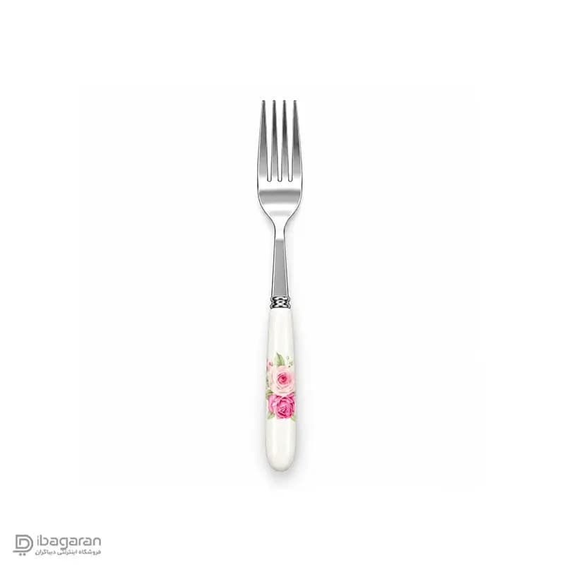 قاشق، چنگال و کارد طرح رز کلاسیک ریما مدل 13379 — تصویر ۵