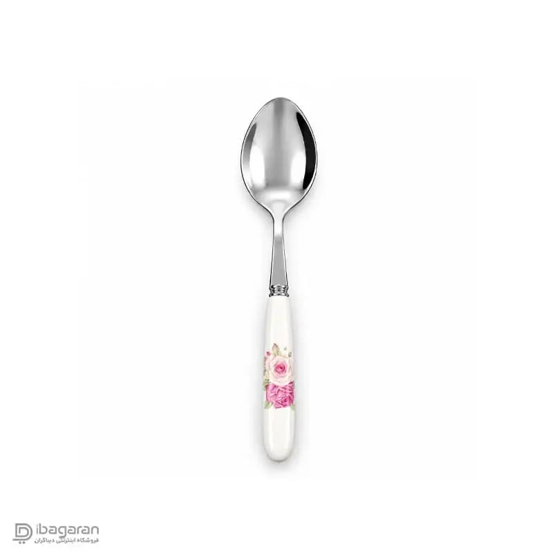 قاشق، چنگال و کارد طرح رز کلاسیک ریما مدل 13379 — تصویر ۴