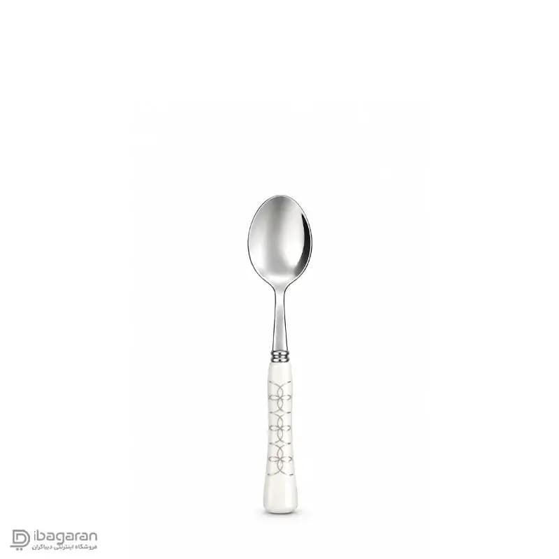سرویس قاشق و چنگال ریما طرح حلقه ای طلایی مدل 13415 — تصویر ۶