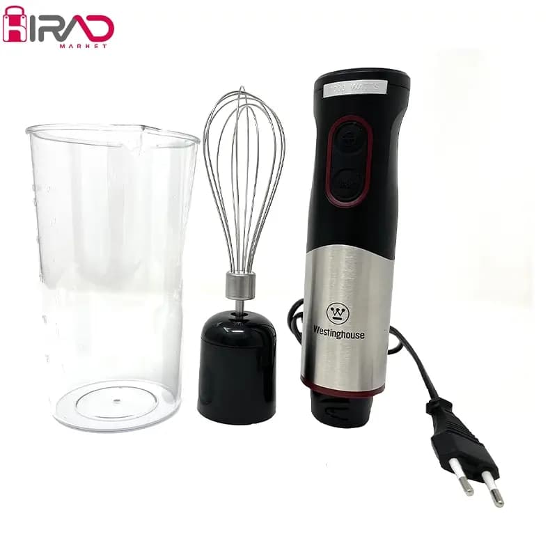 گوشتکوب برقی 3 کاره وستینگهاوس مدل WKHBJR2043 — تصویر ۲