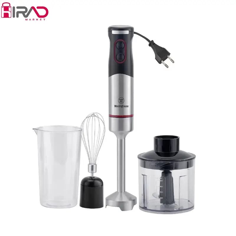 گوشت‌کوب برقی 3 کاره وستینگهاوس مدل WKHBJR2043