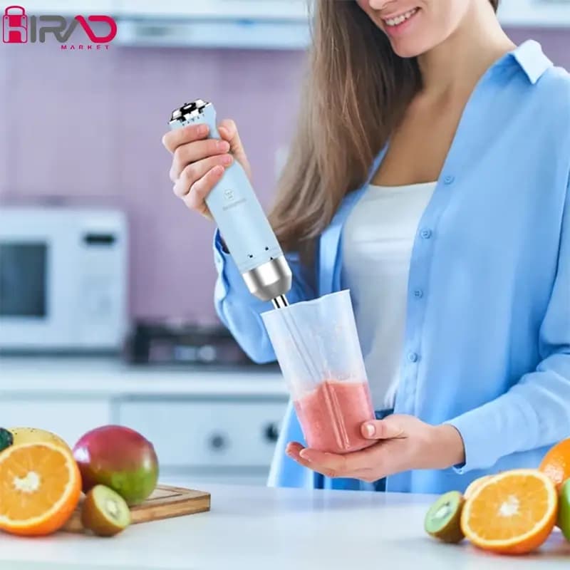 گوشت کوب برقی 600 وات وستینگ هاوس مدل WKHBSB270 همراه ظرف — تصویر ۴