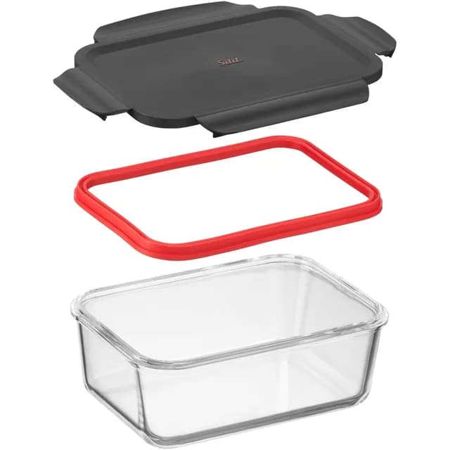 ظرف نگهدارنده سیلیت مدل SILIT Storio Multi-Function Bowl 1,4 l — تصویر ۲