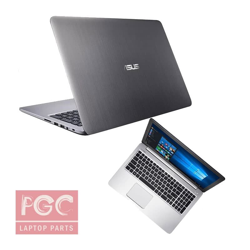 قاب کامل لپ تاپ ایسوس Laptop VivoBook V502u