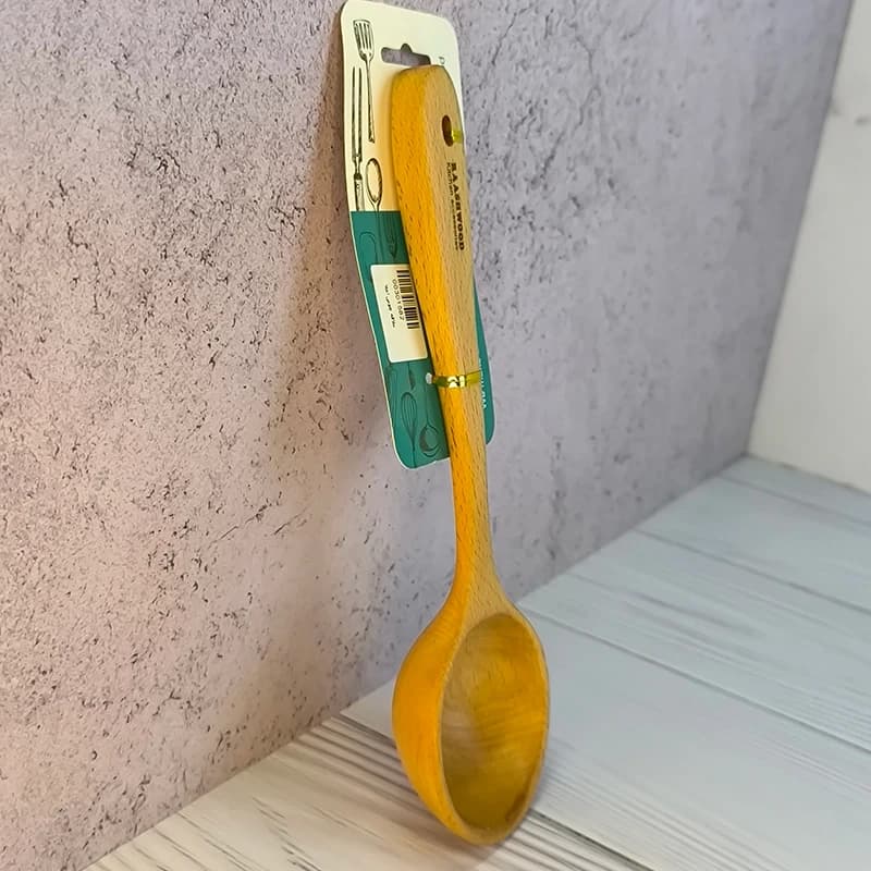ملاقه چوبی اعلا برند راش وود