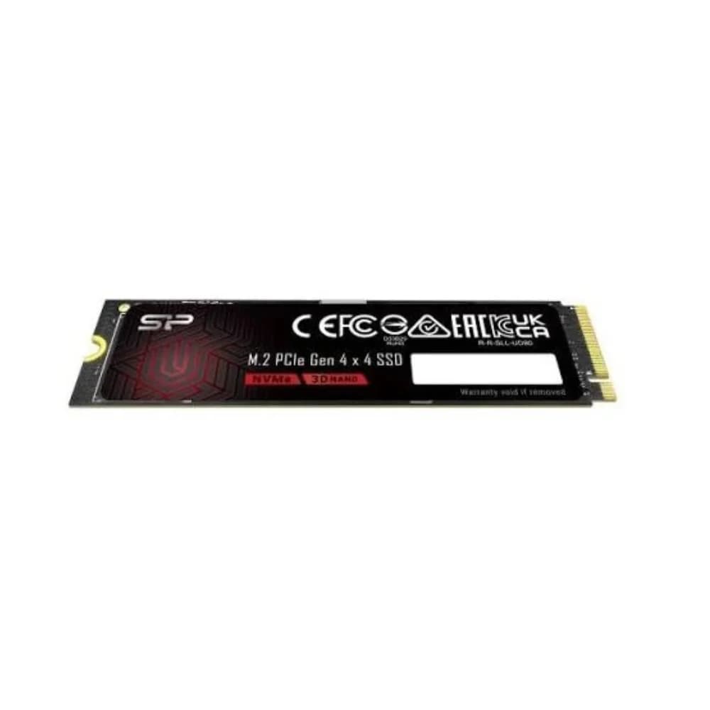 اس اس دی سیلیکون پاور مدل UD90 2280 PCIe Gen4 x4 NVMe ظرفیت 500 گیگابایت — تصویر ۶