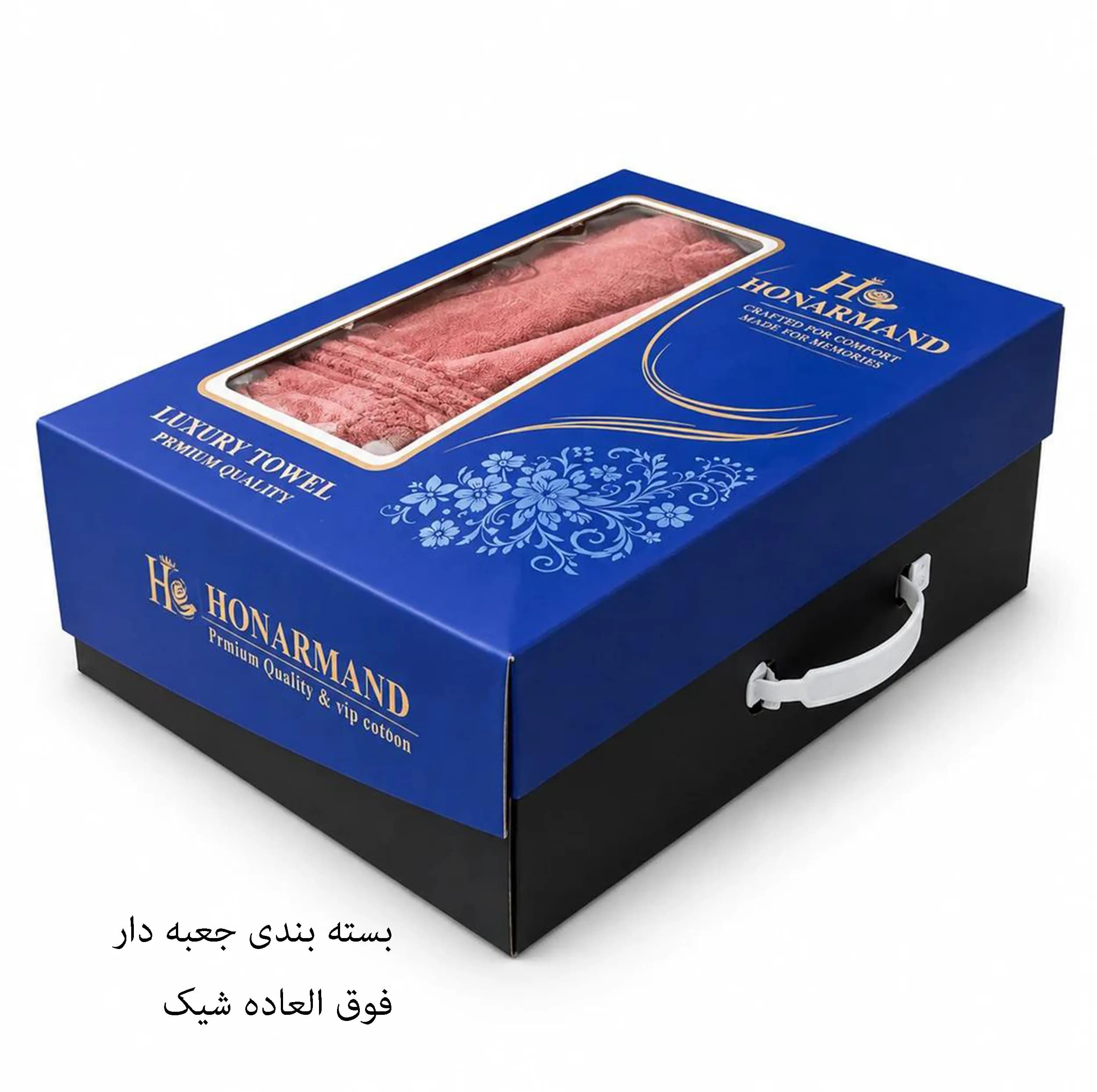 حوله پالتویی هنرمند مدل royal سایز 125 مناسب برای قد ۱۶۰ الی ۱۸۰ سانتیمتر — تصویر ۴