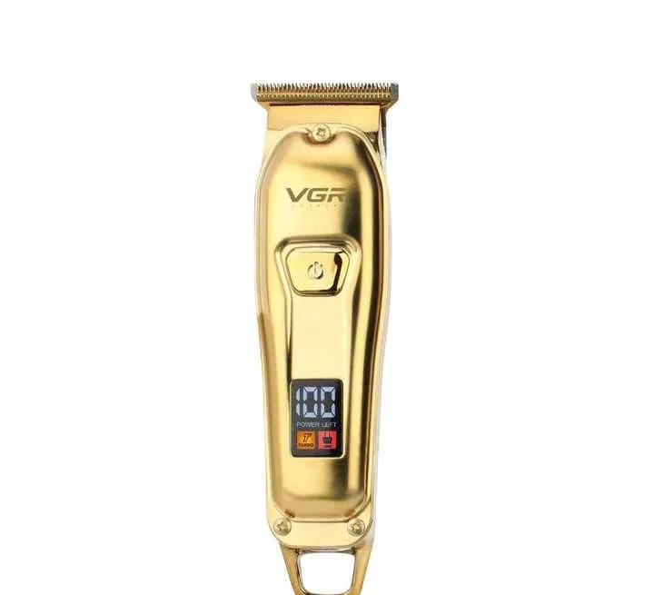 ماشین اصلاح مو سر و صورت وی جی ار مدل V-965