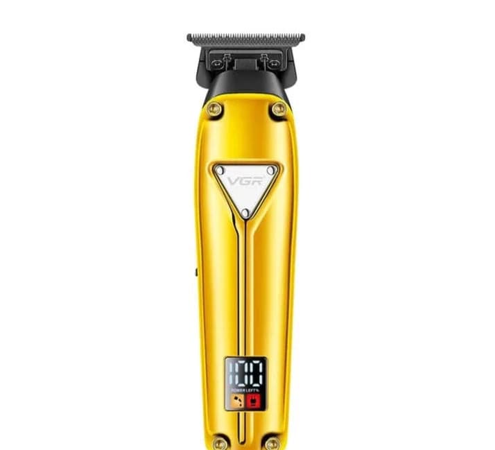 ماشین اصلاح مو سر و صورت وی جی ار مدل V-912