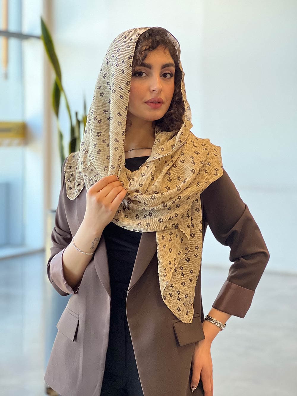 شال بهاره جولی — تصویر ۲