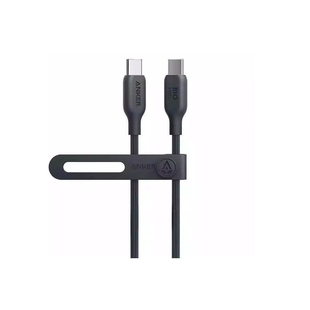 کابل شارژ تایپ سی به تایپ سی انکر مدل A80F5 240W