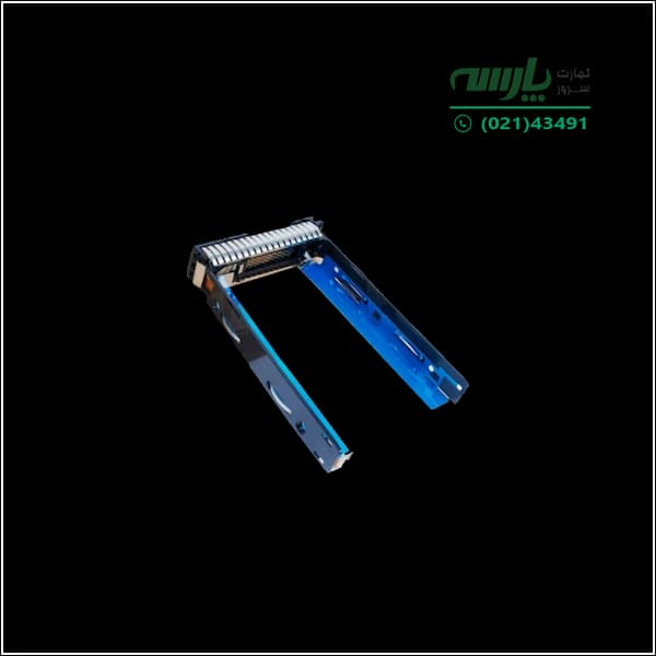 کیج هارد سرور اچ پی HP hard Tray caddy cage LFF G10 — تصویر ۴