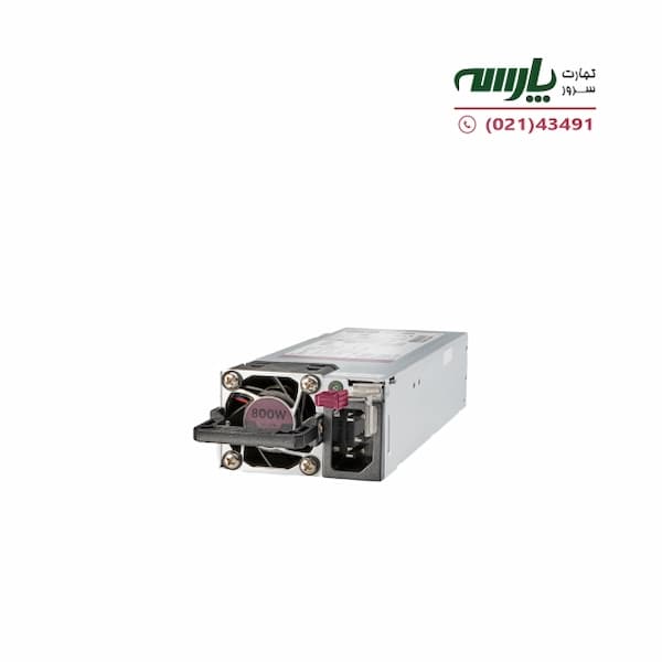 پاور سرور اچ پی HP 800w
