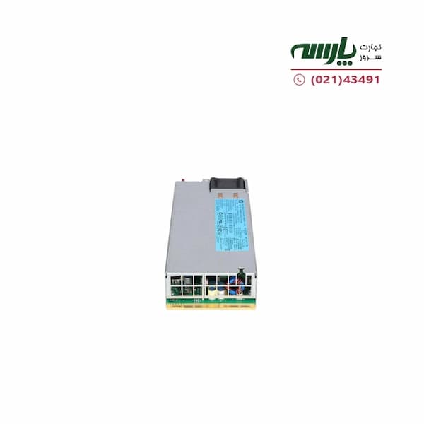 پاور سرور اچ پی HP 460W — تصویر ۳