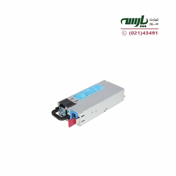 پاور سرور اچ پی HP 460W — تصویر ۴