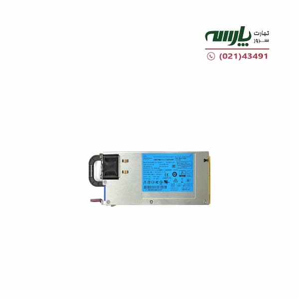 پاور سرور اچ پی HP 460W — تصویر ۲