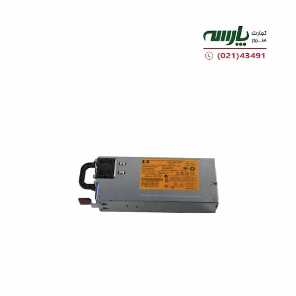 پاور سرور اچ پی HP 750w — تصویر ۵