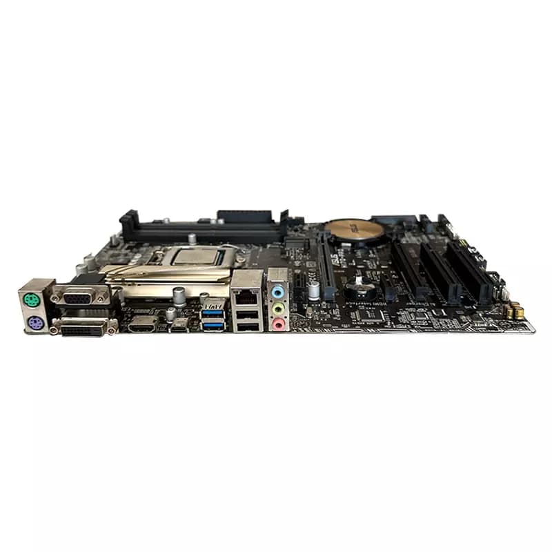 باندل مادربرد ASUS H170 Pro + Core i7 6700K استوک در حد نو — تصویر ۲