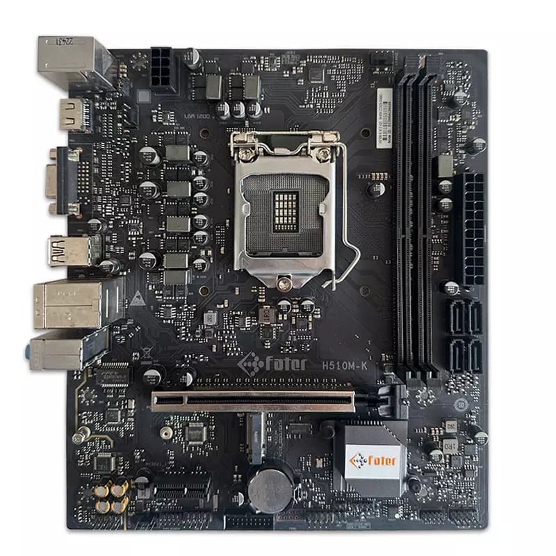 مادربرد Fater H510M-K استوک در حد نو