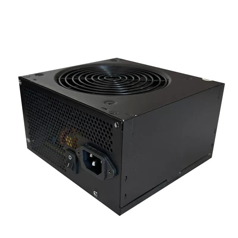 پاور کولرمستر COOLER MASTER 600W RS-600-ACAB-B1 استوک — تصویر ۵
