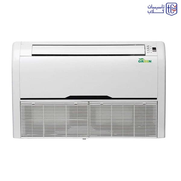 فن کویل زمینی 400CFM گرین GFF1000P1