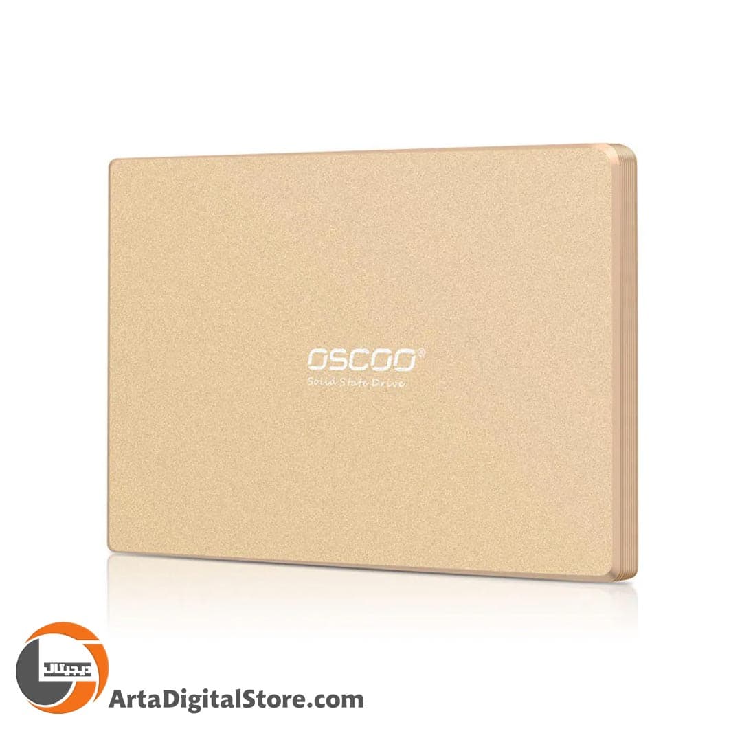 هارد اس اس دی اینترنال OSCOO GOLD 512GB Intenal SSD — تصویر ۲