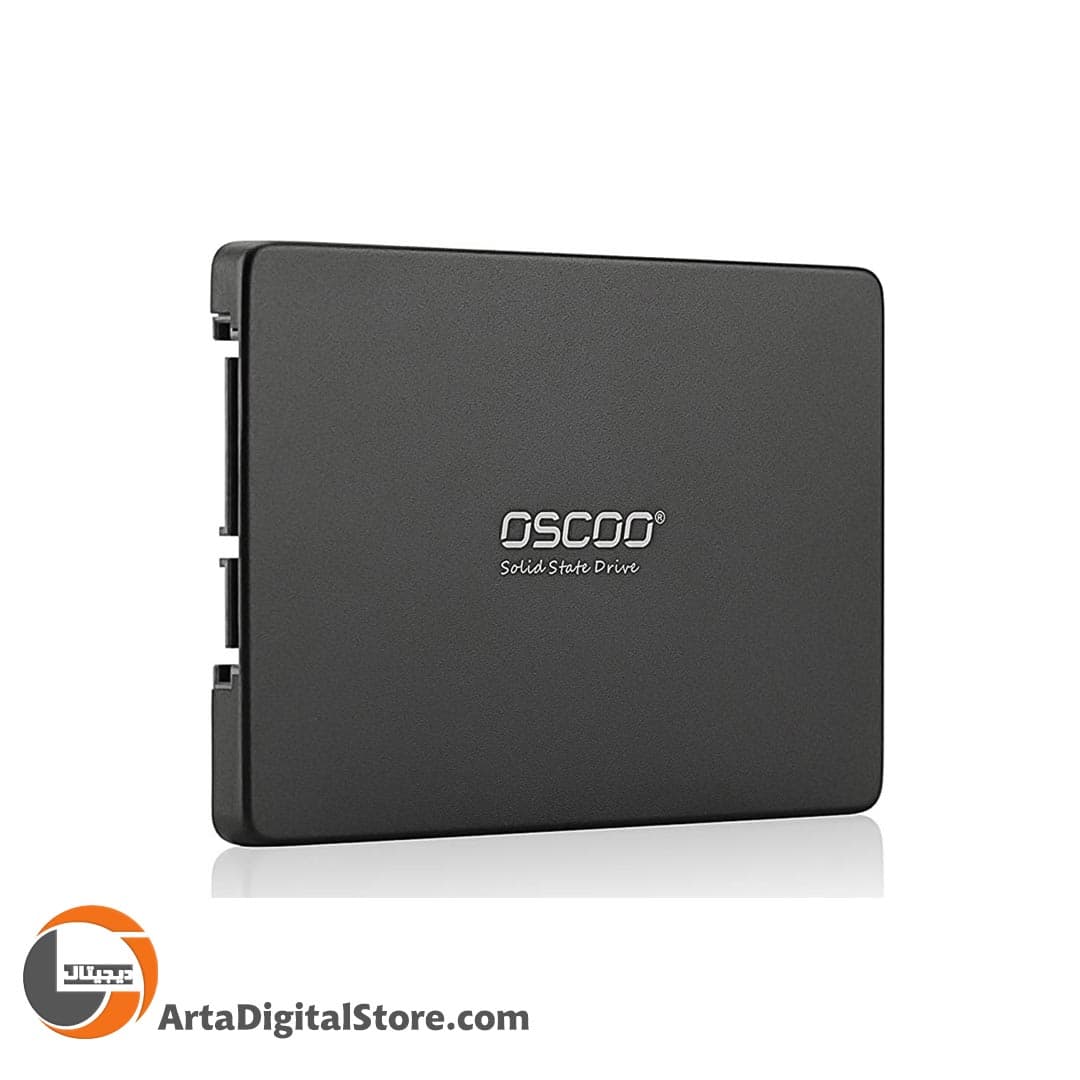 هارد اس اس دی اینترنال OSCOO Black 128GB Internal SSD — تصویر ۳