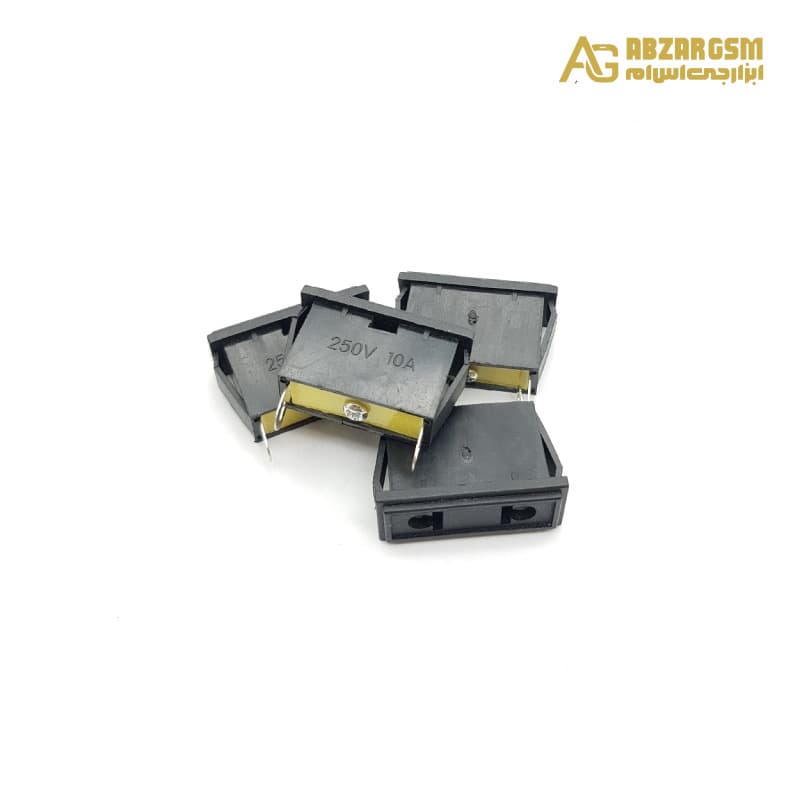 پریز برق روپنلی 220 ولت AC مدل AC-103 — تصویر ۴
