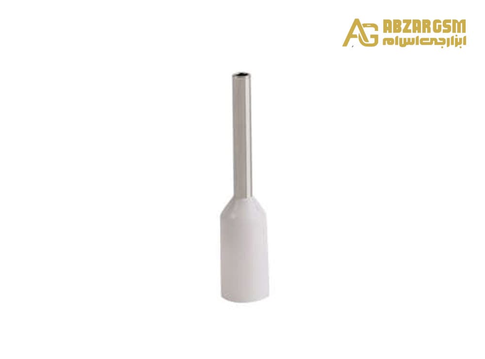 وایرشو روکش دار سفید سایز 0.5 مدل E0508 بسته100 تایی