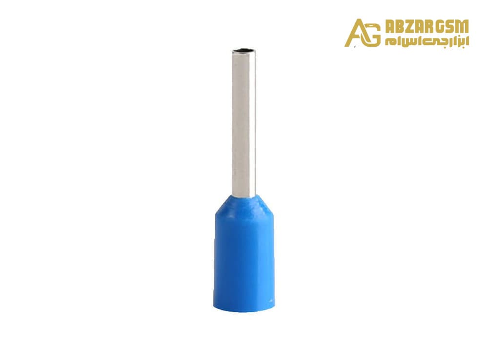 وایرشو روکش دار آبی سایز 0.75 مدل E7508 بسته100 تایی