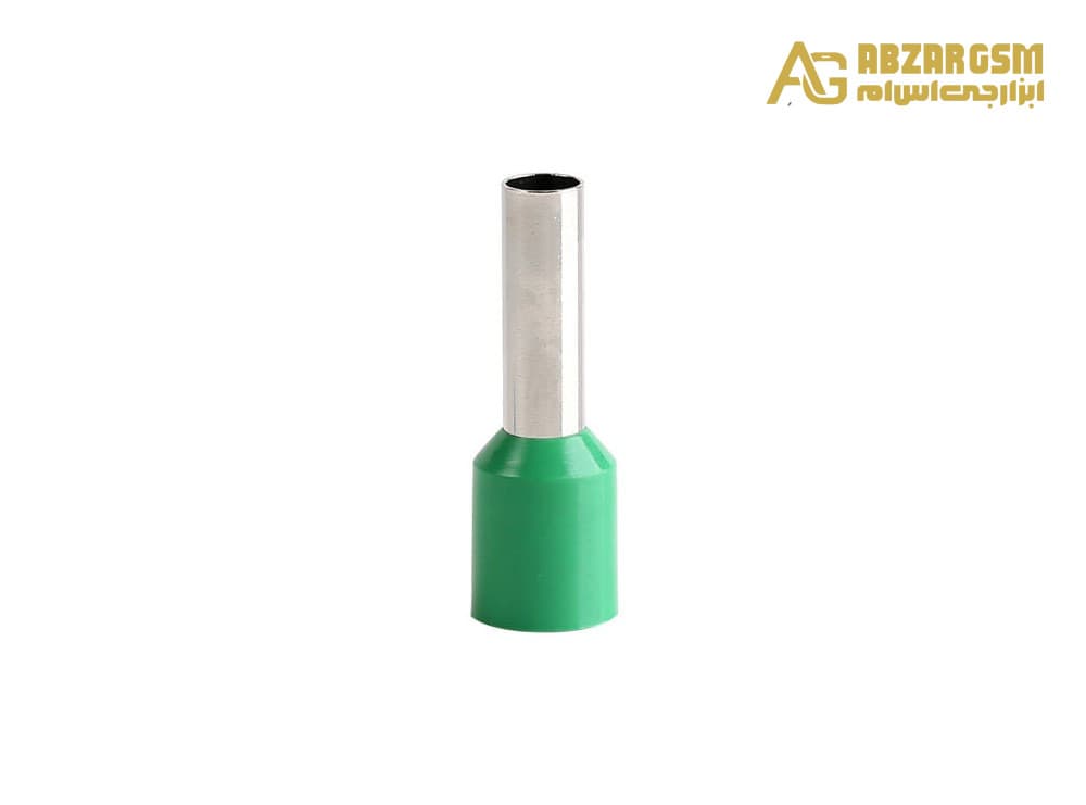 وایرشو روکش دار سبز سایز 6 مدل E6010 بسته100 تایی
