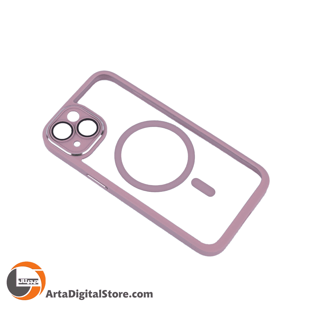 گارد بک کاور مگ سیف iPhone 13 Creative Case Q Series MagSafe