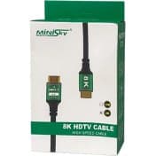 کابل Minisky HDMI 8K / V2.1