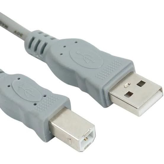 کابل پرینتر اورنج ORANGE طول 1.5 متر (طوسی)