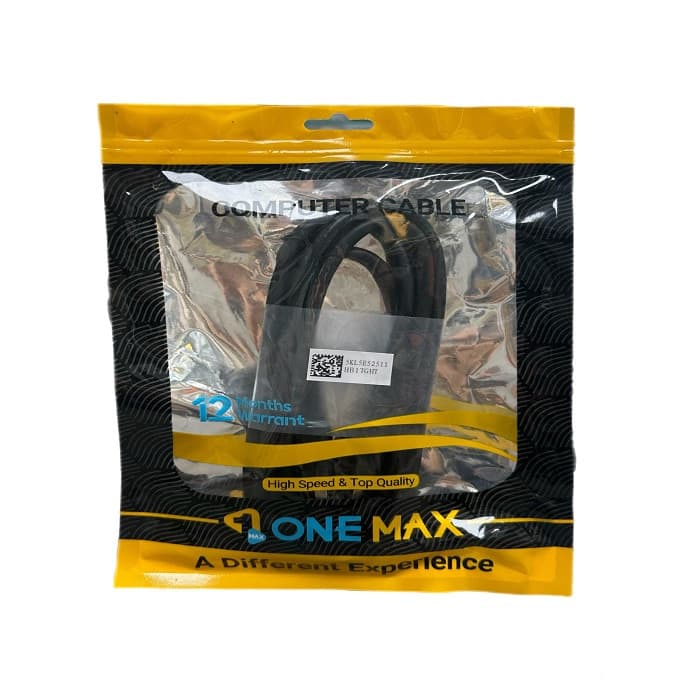 کابل DisplayPort وان مکس (ONE MAX) طول 1.8 متر