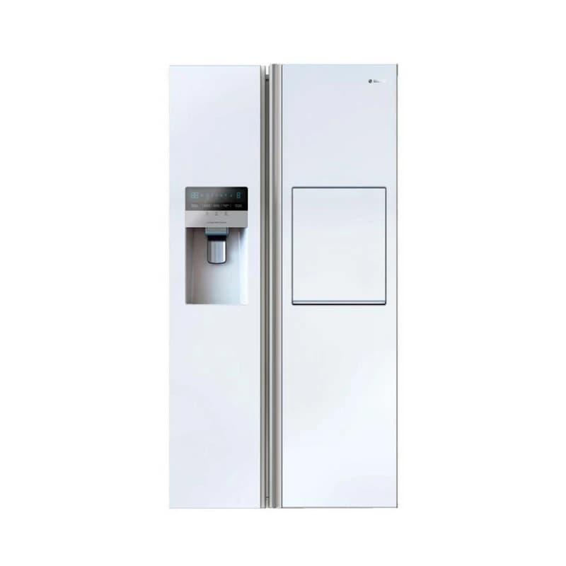 ساید بای ساید 35 فوت سفید سری هایپر اسنوا مدل S2DI-L310-W — تصویر ۲
