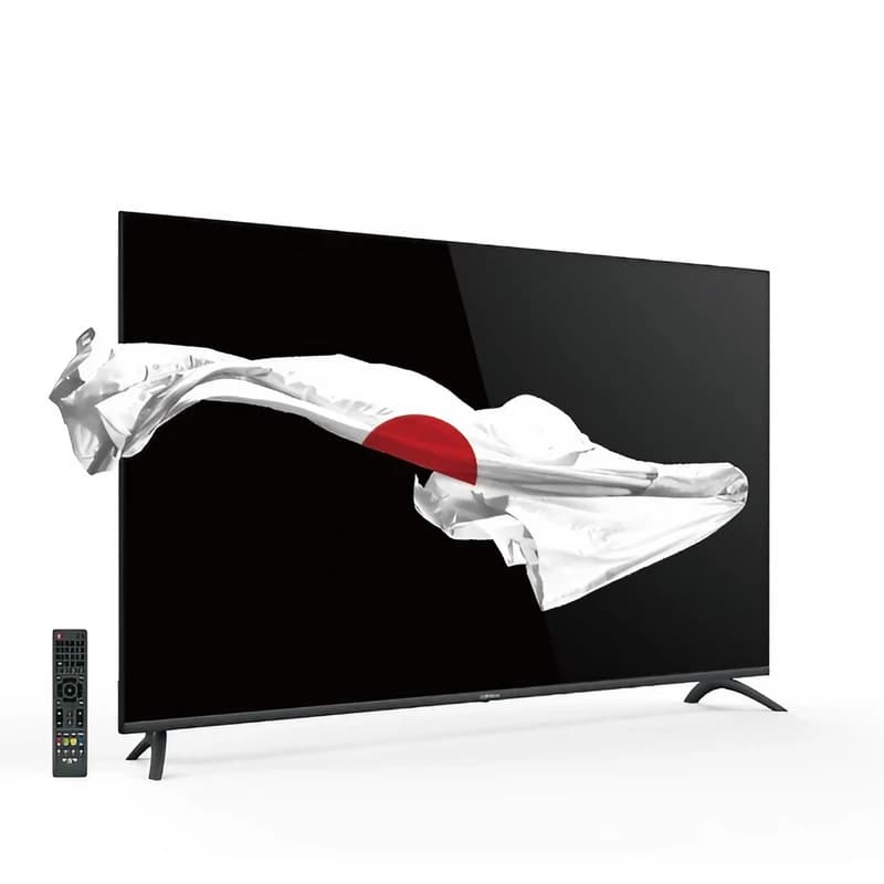 تلویزیون 55 اینچ اسمارت QLED آیوا مدل 55M8 4K — تصویر ۲